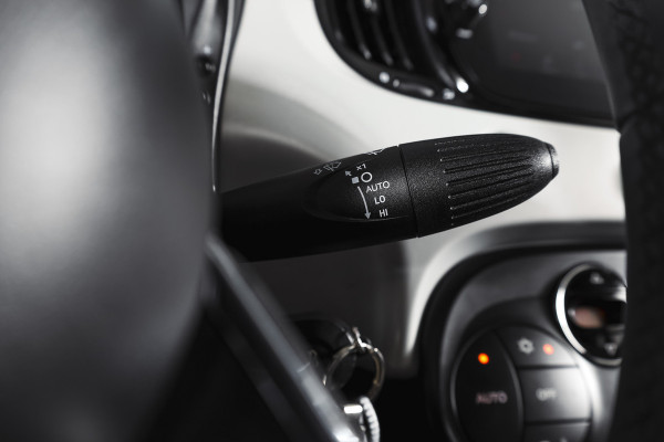 Fiat 500C 1.0 Hybrid Star Org. NL. | Bianco Stella | Cabrio | Cruise | PDC | NAV | ECC | DAB | LM 15" |