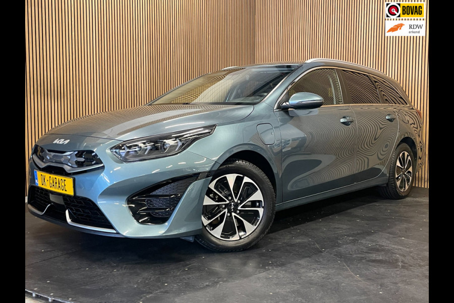 Kia Ceed Sportswagon 1.6 GDI PHEV DynamicLine|GROOT SCHERM|ACC|ANDROID+CARPLAY|CAMERA|CRUISE+CLIMATE CTR|INCL. BTW|1e EIGENAAR|