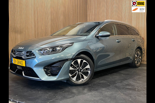 Kia Ceed Sportswagon 1.6 GDI PHEV DynamicLine|GROOT SCHERM|ACC|ANDROID+CARPLAY|CAMERA|CRUISE+CLIMATE CTR|INCL. BTW|1e EIGENAAR|
