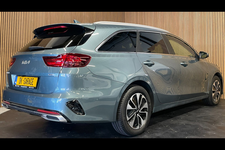 Kia Ceed Sportswagon 1.6 GDI PHEV DynamicLine|GROOT SCHERM|ACC|ANDROID+CARPLAY|CAMERA|CRUISE+CLIMATE CTR|INCL. BTW|1e EIGENAAR|