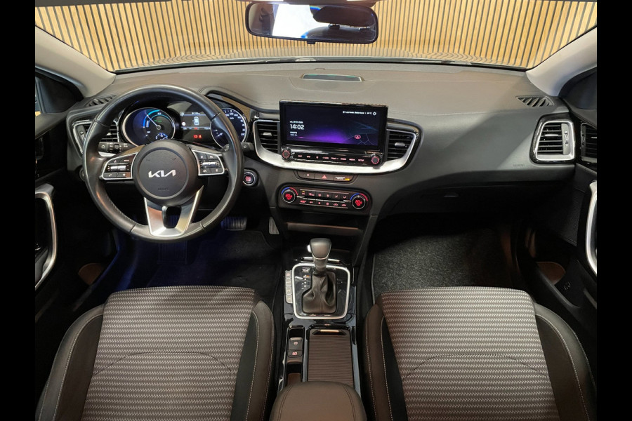 Kia Ceed Sportswagon 1.6 GDI PHEV DynamicLine|GROOT SCHERM|ACC|ANDROID+CARPLAY|CAMERA|CRUISE+CLIMATE CTR|INCL. BTW|1e EIGENAAR|