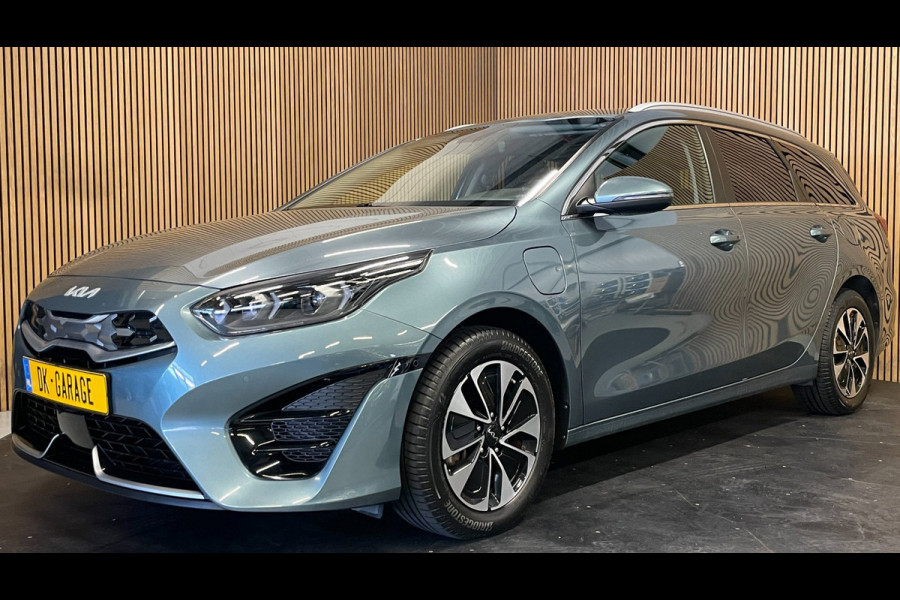 Kia Ceed Sportswagon 1.6 GDI PHEV DynamicLine|GROOT SCHERM|ACC|ANDROID+CARPLAY|CAMERA|CRUISE+CLIMATE CTR|INCL. BTW|1e EIGENAAR|