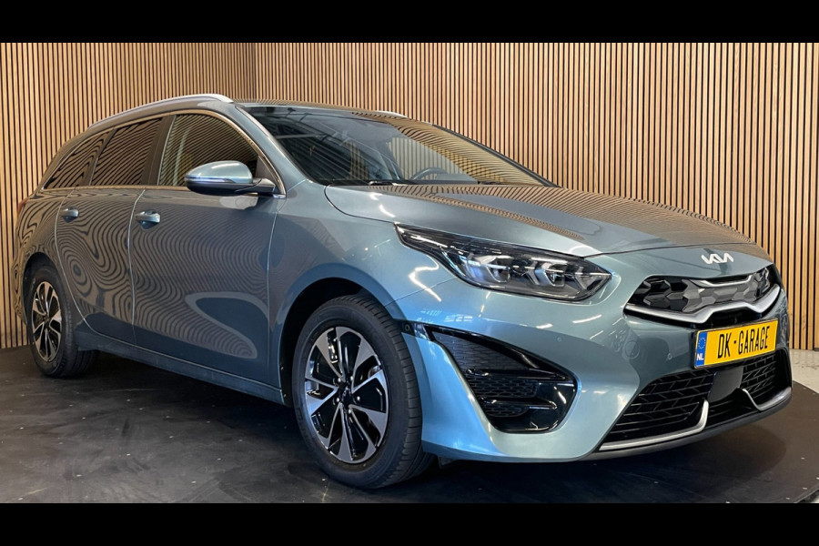 Kia Ceed Sportswagon 1.6 GDI PHEV DynamicLine|GROOT SCHERM|ACC|ANDROID+CARPLAY|CAMERA|CRUISE+CLIMATE CTR|INCL. BTW|1e EIGENAAR|