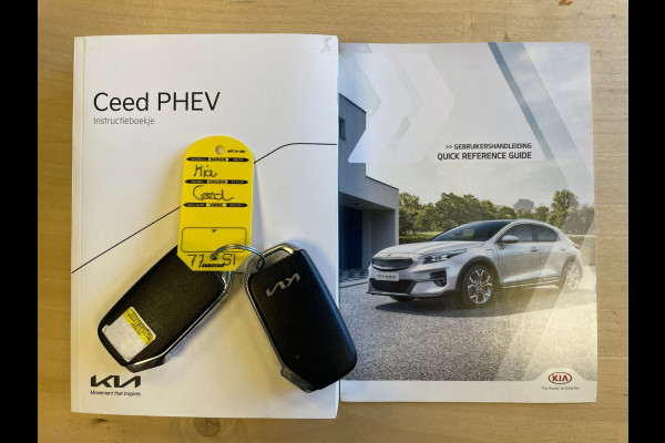 Kia Ceed Sportswagon 1.6 GDI PHEV DynamicLine|GROOT SCHERM|ACC|ANDROID+CARPLAY|CAMERA|CRUISE+CLIMATE CTR|INCL. BTW|1e EIGENAAR|