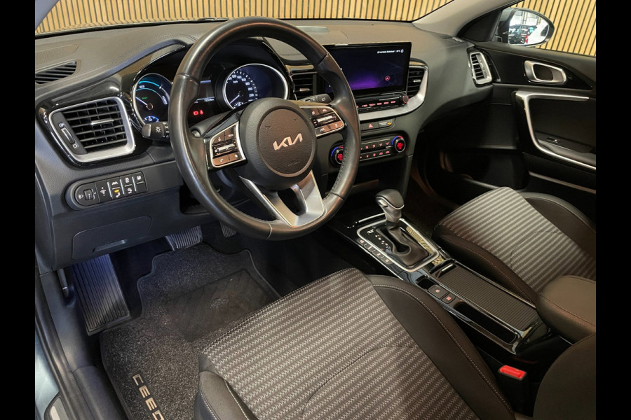 Kia Ceed Sportswagon 1.6 GDI PHEV DynamicLine|GROOT SCHERM|ACC|ANDROID+CARPLAY|CAMERA|CRUISE+CLIMATE CTR|INCL. BTW|1e EIGENAAR|