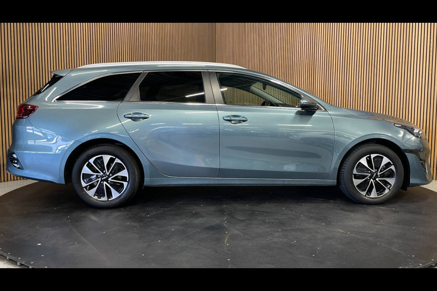 Kia Ceed Sportswagon 1.6 GDI PHEV DynamicLine|GROOT SCHERM|ACC|ANDROID+CARPLAY|CAMERA|CRUISE+CLIMATE CTR|INCL. BTW|1e EIGENAAR|