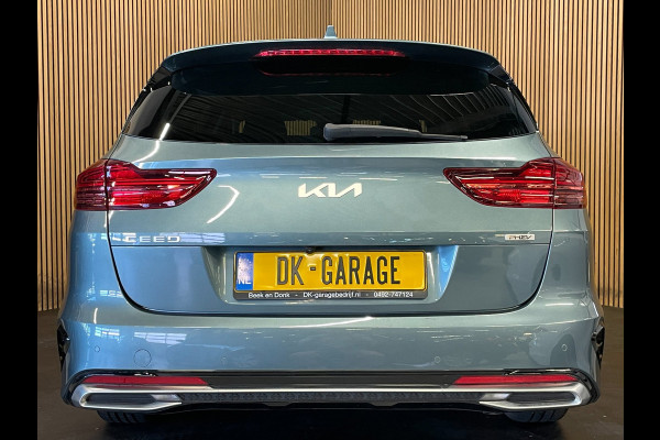 Kia Ceed Sportswagon 1.6 GDI PHEV DynamicLine|GROOT SCHERM|ACC|ANDROID+CARPLAY|CAMERA|CRUISE+CLIMATE CTR|INCL. BTW|1e EIGENAAR|