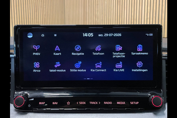 Kia Ceed Sportswagon 1.6 GDI PHEV DynamicLine|GROOT SCHERM|ACC|ANDROID+CARPLAY|CAMERA|CRUISE+CLIMATE CTR|INCL. BTW|1e EIGENAAR|