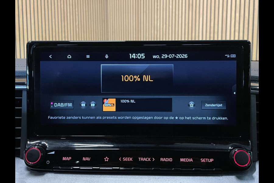 Kia Ceed Sportswagon 1.6 GDI PHEV DynamicLine|GROOT SCHERM|ACC|ANDROID+CARPLAY|CAMERA|CRUISE+CLIMATE CTR|INCL. BTW|1e EIGENAAR|