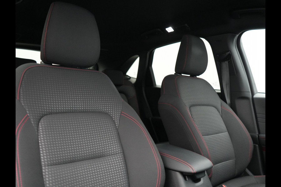 Ford Kuga 2.5 ST-Line PHEV 225pk Dealer O.H. | Adaptive Cruise | 360 Camera | Sportstoelen Verwarmd | Keyless | Pilot Assist | Stuurverwarming | Lane Assist | Virtual | Navigatie | DAB | 18"L.M |