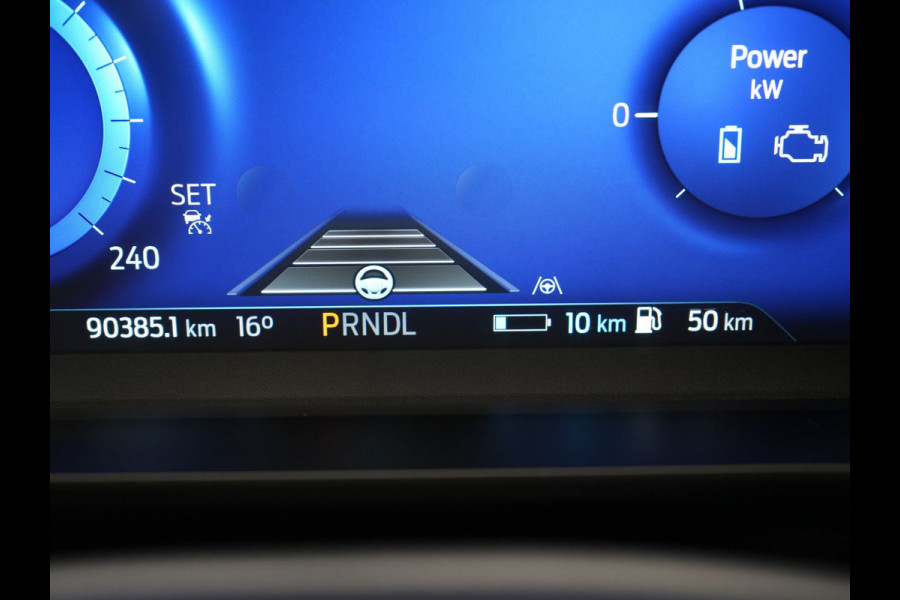 Ford Kuga 2.5 ST-Line PHEV 225pk Dealer O.H. | Adaptive Cruise | 360 Camera | Sportstoelen Verwarmd | Keyless | Pilot Assist | Stuurverwarming | Lane Assist | Virtual | Navigatie | DAB | 18"L.M |