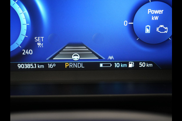 Ford Kuga 2.5 ST-Line PHEV 225pk Dealer O.H. | Adaptive Cruise | 360 Camera | Sportstoelen Verwarmd | Keyless | Pilot Assist | Stuurverwarming | Lane Assist | Virtual | Navigatie | DAB | 18"L.M |
