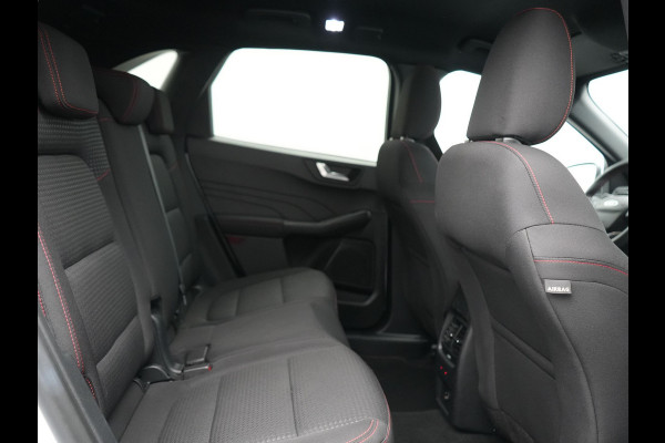 Ford Kuga 2.5 ST-Line PHEV 225pk Dealer O.H. | Adaptive Cruise | 360 Camera | Sportstoelen Verwarmd | Keyless | Pilot Assist | Stuurverwarming | Lane Assist | Virtual | Navigatie | DAB | 18"L.M |