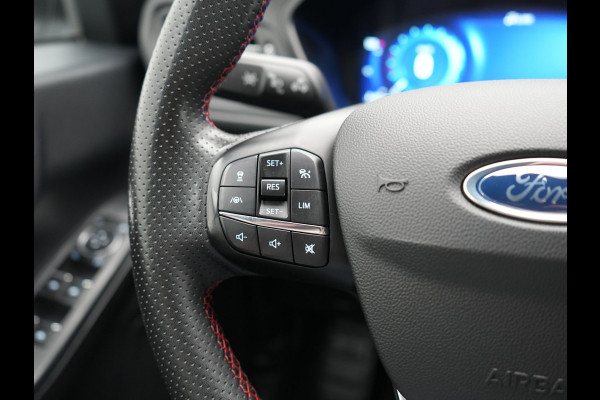 Ford Kuga 2.5 ST-Line PHEV 225pk Dealer O.H. | Adaptive Cruise | 360 Camera | Sportstoelen Verwarmd | Keyless | Pilot Assist | Stuurverwarming | Lane Assist | Virtual | Navigatie | DAB | 18"L.M |
