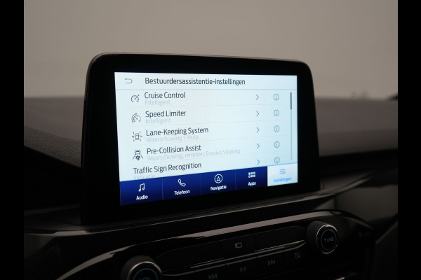 Ford Kuga 2.5 ST-Line PHEV 225pk Dealer O.H. | Adaptive Cruise | 360 Camera | Sportstoelen Verwarmd | Keyless | Pilot Assist | Stuurverwarming | Lane Assist | Virtual | Navigatie | DAB | 18"L.M |