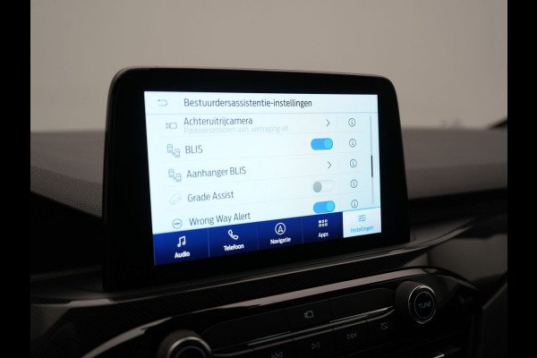 Ford Kuga 2.5 ST-Line PHEV 225pk Dealer O.H. | Adaptive Cruise | 360 Camera | Sportstoelen Verwarmd | Keyless | Pilot Assist | Stuurverwarming | Lane Assist | Virtual | Navigatie | DAB | 18"L.M |