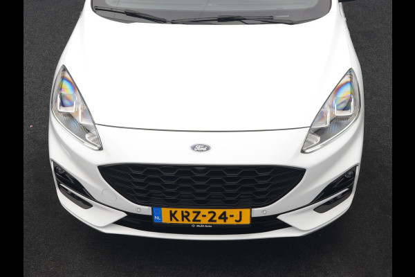 Ford Kuga 2.5 ST-Line PHEV 225pk Dealer O.H. | Adaptive Cruise | 360 Camera | Sportstoelen Verwarmd | Keyless | Pilot Assist | Stuurverwarming | Lane Assist | Virtual | Navigatie | DAB | 18"L.M |
