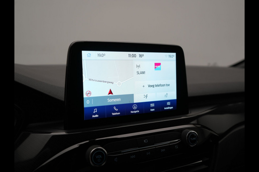 Ford Kuga 2.5 ST-Line PHEV 225pk Dealer O.H. | Adaptive Cruise | 360 Camera | Sportstoelen Verwarmd | Keyless | Pilot Assist | Stuurverwarming | Lane Assist | Virtual | Navigatie | DAB | 18"L.M |