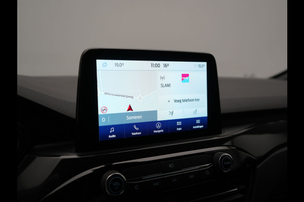 Ford Kuga 2.5 ST-Line PHEV 225pk Dealer O.H. | Adaptive Cruise | 360 Camera | Sportstoelen Verwarmd | Keyless | Pilot Assist | Stuurverwarming | Lane Assist | Virtual | Navigatie | DAB | 18"L.M |