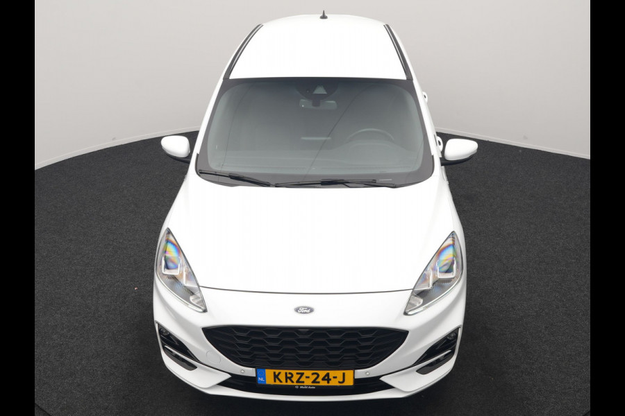 Ford Kuga 2.5 ST-Line PHEV 225pk Dealer O.H. | Adaptive Cruise | 360 Camera | Sportstoelen Verwarmd | Keyless | Pilot Assist | Stuurverwarming | Lane Assist | Virtual | Navigatie | DAB | 18"L.M |
