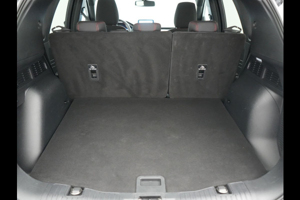 Ford Kuga 2.5 ST-Line PHEV 225pk Dealer O.H. | Adaptive Cruise | 360 Camera | Sportstoelen Verwarmd | Keyless | Pilot Assist | Stuurverwarming | Lane Assist | Virtual | Navigatie | DAB | 18"L.M |
