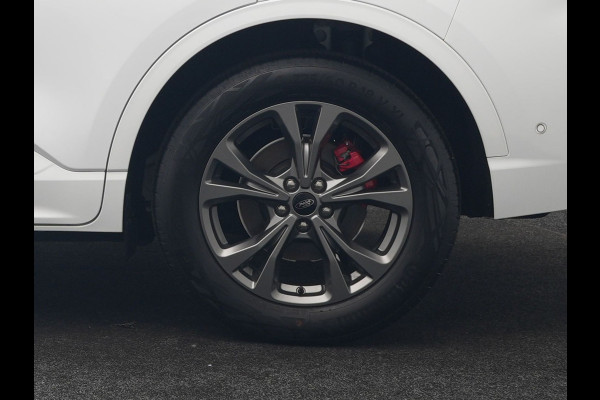 Ford Kuga 2.5 ST-Line PHEV 225pk Dealer O.H. | Adaptive Cruise | 360 Camera | Sportstoelen Verwarmd | Keyless | Pilot Assist | Stuurverwarming | Lane Assist | Virtual | Navigatie | DAB | 18"L.M |