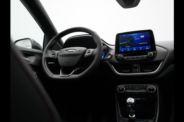 Ford Puma 1.0 EcoBoost ST-Line X 168pk Dealer O.H | Trekhaak Afn. | Panodak | Adaptive Cruise | Bang & Olufsen | Camera | Sportstoelen & Stuur Verwarmd | Keyless | Virtual | Navigatie | DAB | 17"L.M |