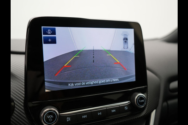 Ford Puma 1.0 EcoBoost ST-Line X 168pk Dealer O.H | Trekhaak Afn. | Panodak | Adaptive Cruise | Bang & Olufsen | Camera | Sportstoelen & Stuur Verwarmd | Keyless | Virtual | Navigatie | DAB | 17"L.M |