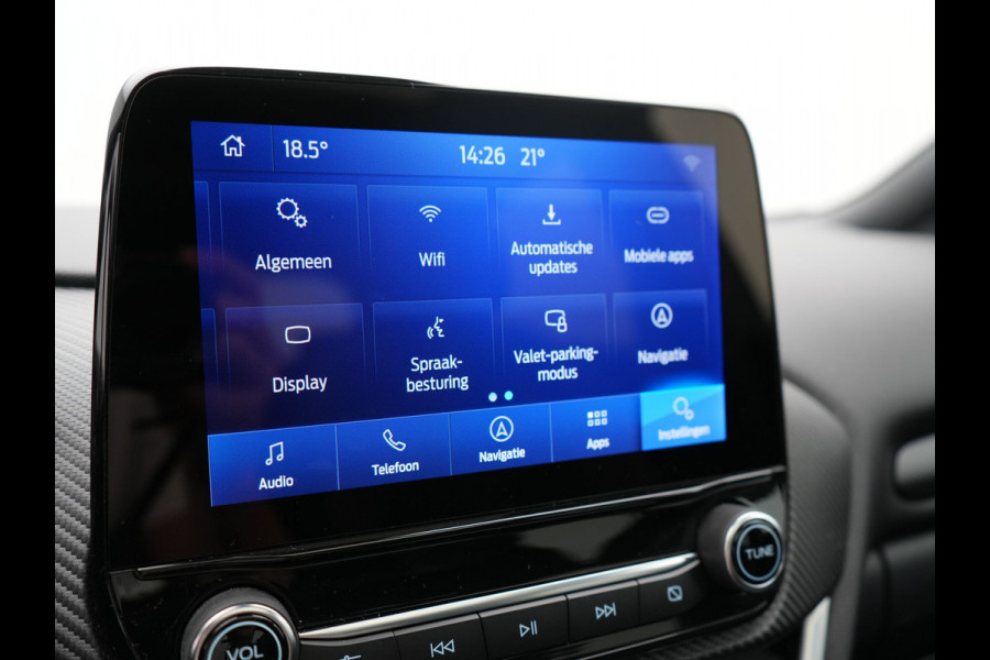 Ford Puma 1.0 EcoBoost ST-Line X 168pk Dealer O.H | Trekhaak Afn. | Panodak | Adaptive Cruise | Bang & Olufsen | Camera | Sportstoelen & Stuur Verwarmd | Keyless | Virtual | Navigatie | DAB | 17"L.M |