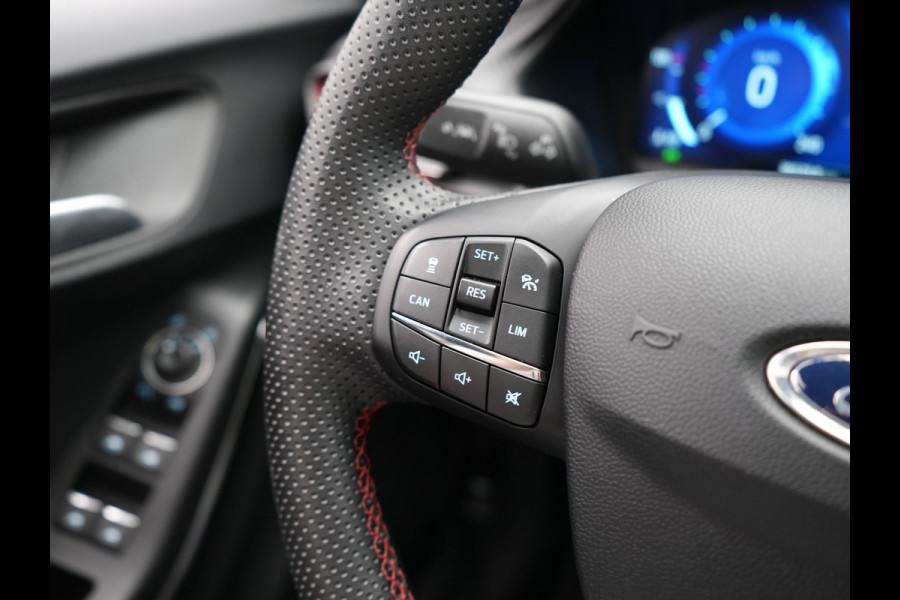 Ford Puma 1.0 EcoBoost ST-Line X 168pk Dealer O.H | Trekhaak Afn. | Panodak | Adaptive Cruise | Bang & Olufsen | Camera | Sportstoelen & Stuur Verwarmd | Keyless | Virtual | Navigatie | DAB | 17"L.M |