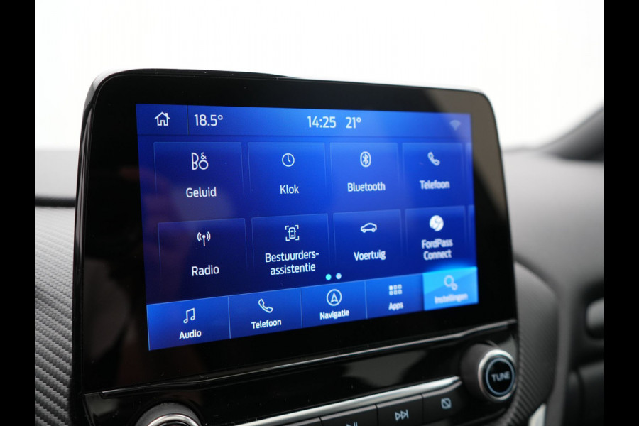 Ford Puma 1.0 EcoBoost ST-Line X 168pk Dealer O.H | Trekhaak Afn. | Panodak | Adaptive Cruise | Bang & Olufsen | Camera | Sportstoelen & Stuur Verwarmd | Keyless | Virtual | Navigatie | DAB | 17"L.M |