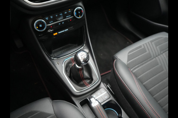 Ford Puma 1.0 EcoBoost ST-Line X 168pk Dealer O.H | Trekhaak Afn. | Panodak | Adaptive Cruise | Bang & Olufsen | Camera | Sportstoelen & Stuur Verwarmd | Keyless | Virtual | Navigatie | DAB | 17"L.M |