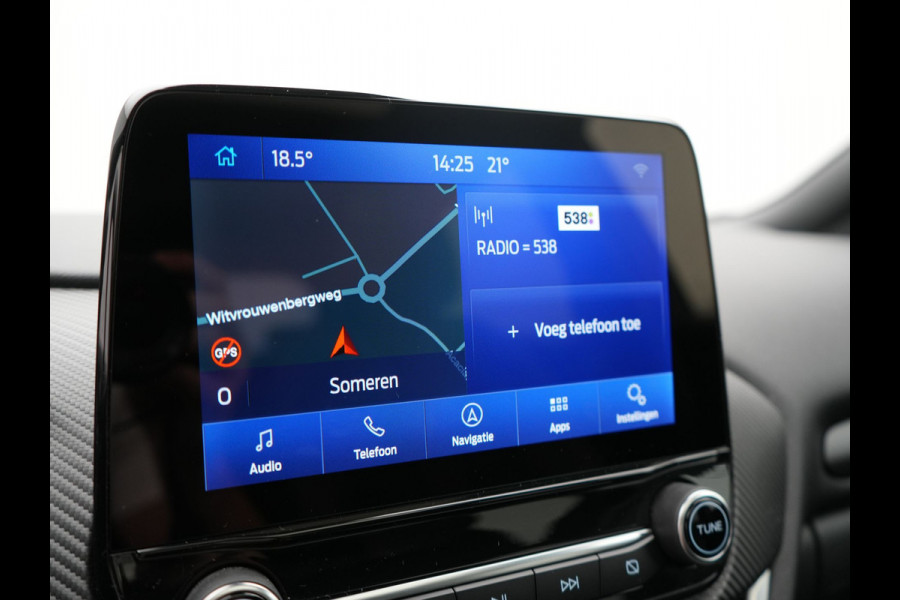Ford Puma 1.0 EcoBoost ST-Line X 168pk Dealer O.H | Trekhaak Afn. | Panodak | Adaptive Cruise | Bang & Olufsen | Camera | Sportstoelen & Stuur Verwarmd | Keyless | Virtual | Navigatie | DAB | 17"L.M |