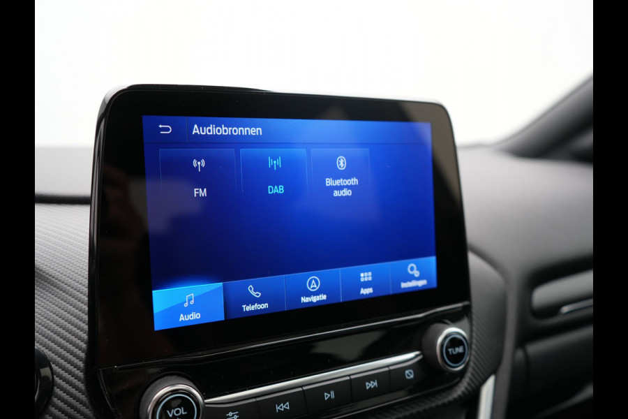 Ford Puma 1.0 EcoBoost ST-Line X 168pk Dealer O.H | Trekhaak Afn. | Panodak | Adaptive Cruise | Bang & Olufsen | Camera | Sportstoelen & Stuur Verwarmd | Keyless | Virtual | Navigatie | DAB | 17"L.M |