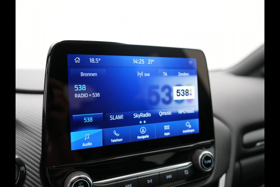 Ford Puma 1.0 EcoBoost ST-Line X 168pk Dealer O.H | Trekhaak Afn. | Panodak | Adaptive Cruise | Bang & Olufsen | Camera | Sportstoelen & Stuur Verwarmd | Keyless | Virtual | Navigatie | DAB | 17"L.M |