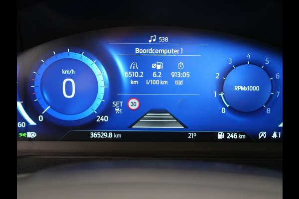 Ford Puma 1.0 EcoBoost ST-Line X 168pk Dealer O.H | Trekhaak Afn. | Panodak | Adaptive Cruise | Bang & Olufsen | Camera | Sportstoelen & Stuur Verwarmd | Keyless | Virtual | Navigatie | DAB | 17"L.M |