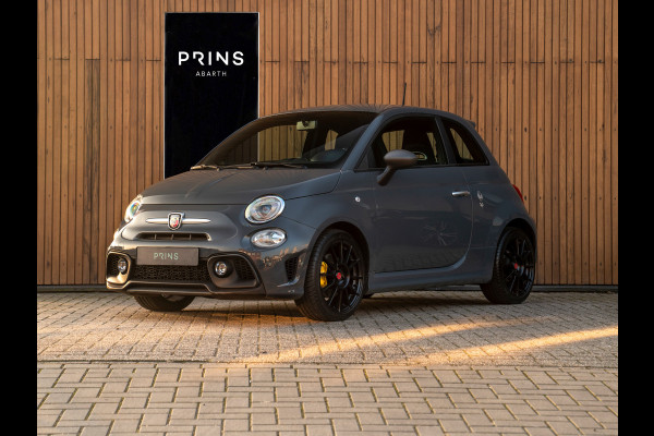 Abarth 595 70th Anniversary