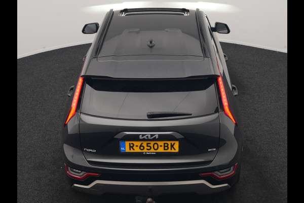 Kia Niro 1.6 GDi Hybrid ExecutiveLine 149pk | Trekhaak | Panodak | Adaptive Cruise | Head Up | Camera | Lederen Sportstoelen Memory & Ventilatie | Keyless | Apple Carplay | Stoel & Stuurverwarming | Virtual | Navigatie | DAB | 18"L.M |