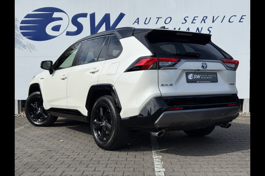 Toyota RAV4 2.5 Hybrid Bi-Tone | ACC | Parelmoer | 360* Camera | Keyless | 18 inch