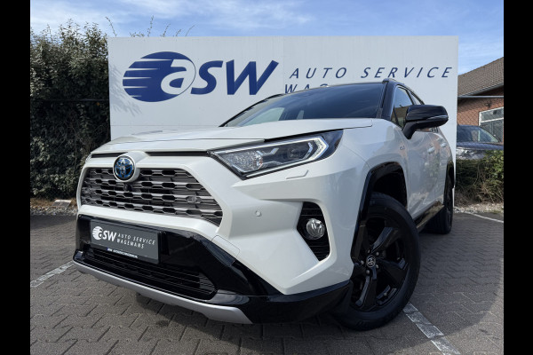Toyota RAV4 2.5 Hybrid Bi-Tone | ACC | Parelmoer | 360* Camera | Keyless | 18 inch