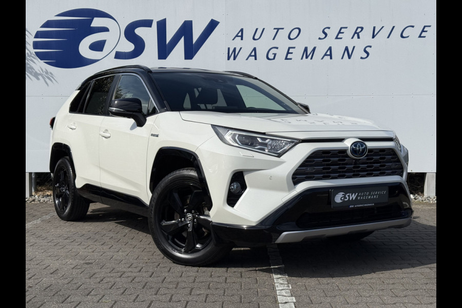 Toyota RAV4 2.5 Hybrid Bi-Tone | ACC | Parelmoer | 360* Camera | Keyless | 18 inch