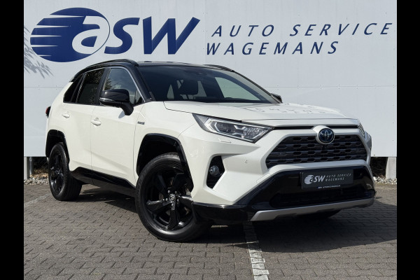 Toyota RAV4 2.5 Hybrid Bi-Tone | ACC | Parelmoer | 360* Camera | Keyless | 18 inch