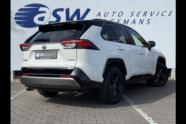 Toyota RAV4 2.5 Hybrid Bi-Tone | ACC | Parelmoer | 360* Camera | Keyless | 18 inch