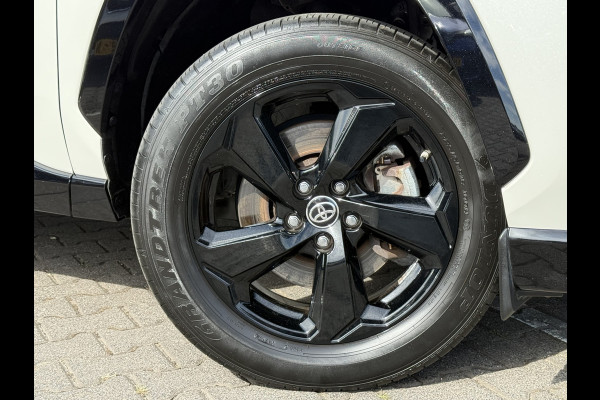 Toyota RAV4 2.5 Hybrid Bi-Tone | ACC | Parelmoer | 360* Camera | Keyless | 18 inch