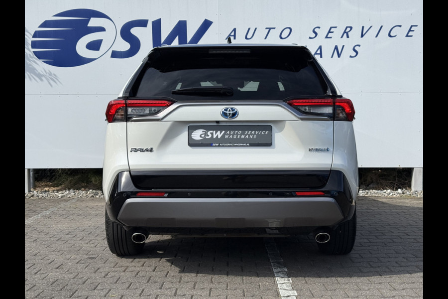 Toyota RAV4 2.5 Hybrid Bi-Tone | ACC | Parelmoer | 360* Camera | Keyless | 18 inch