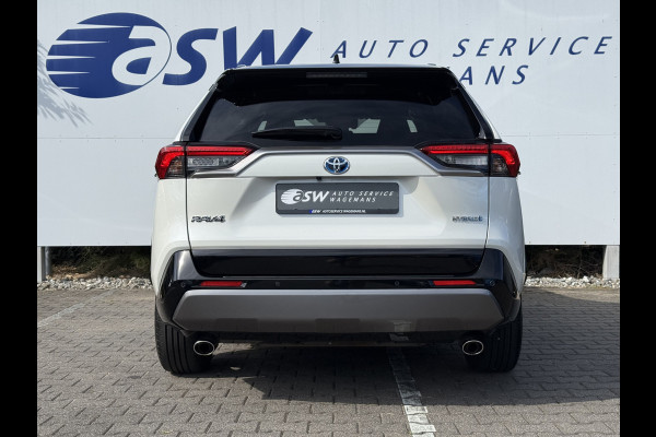 Toyota RAV4 2.5 Hybrid Bi-Tone | ACC | Parelmoer | 360* Camera | Keyless | 18 inch