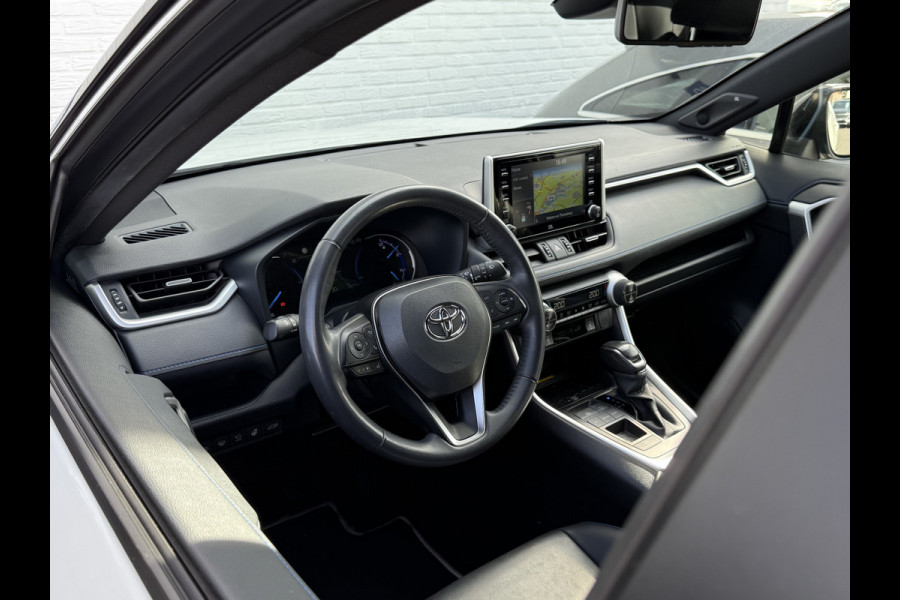 Toyota RAV4 2.5 Hybrid Bi-Tone | ACC | Parelmoer | 360* Camera | Keyless | 18 inch