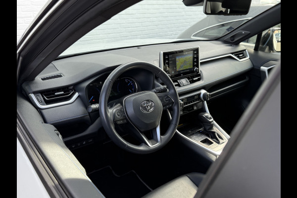 Toyota RAV4 2.5 Hybrid Bi-Tone | ACC | Parelmoer | 360* Camera | Keyless | 18 inch