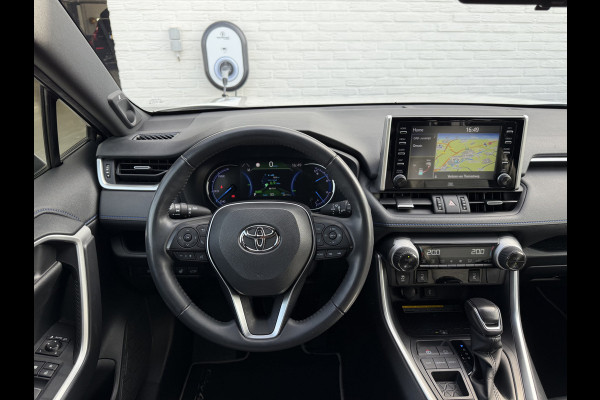Toyota RAV4 2.5 Hybrid Bi-Tone | ACC | Parelmoer | 360* Camera | Keyless | 18 inch