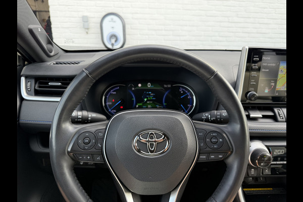 Toyota RAV4 2.5 Hybrid Bi-Tone | ACC | Parelmoer | 360* Camera | Keyless | 18 inch